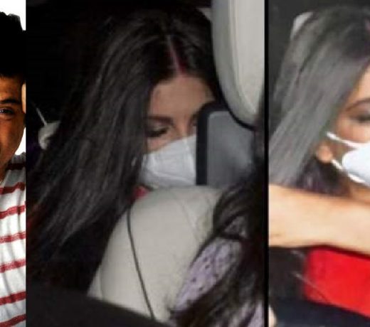 बेटी रिया कपूर ने छोड़ा अनिल कपूर का घर : बाहर जाने पर सिंदूर क्यों लगाया था ?