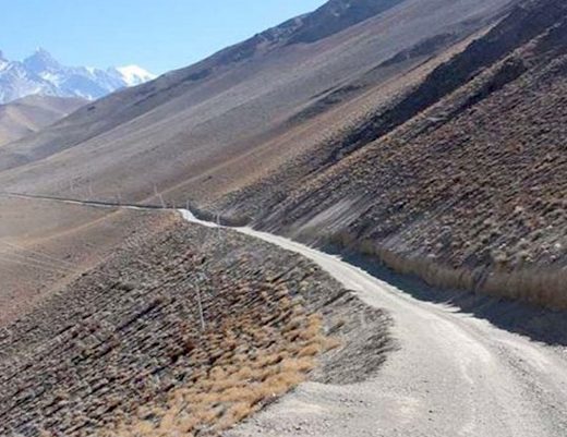 Beni-Jomsom road open after six days