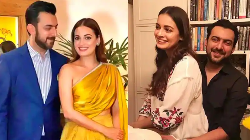 अपनी दूसरी शादी के एक महीने बाद, अभिनेत्री दीया ने पुरुषों के निजी अंगों के बारे में अपने खुलासे से दुनिया को चौंका दिया