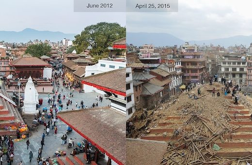 Reconstruction of 27 heritages in Durbar Square completed