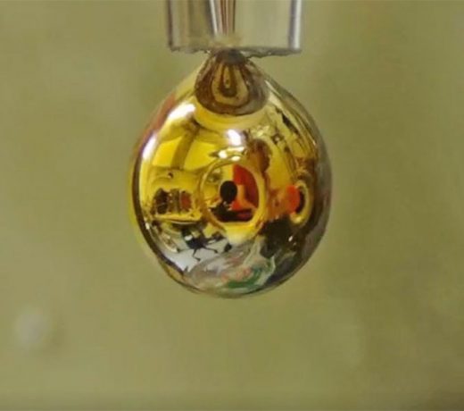 Scientists made gold from water !