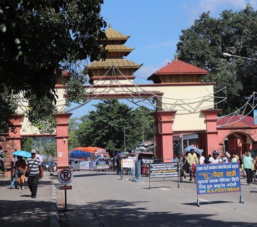 Kakarbhitta custom point records Rs 35 billion trade loss