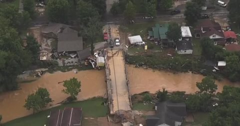 Over 20 dead in Tennessee flash flood, more than 50 remain missing