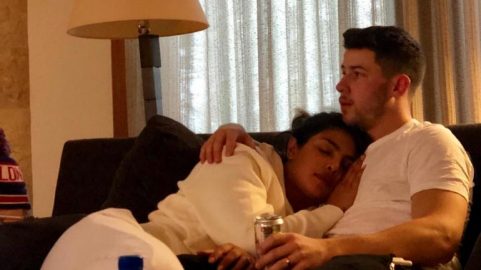 priyanka chopra and nick jonas bollywood actress revealed husband bedroom habit