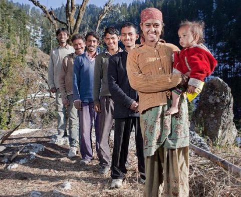 Cultures Where Women Marry More Than One Husband Simultaneously