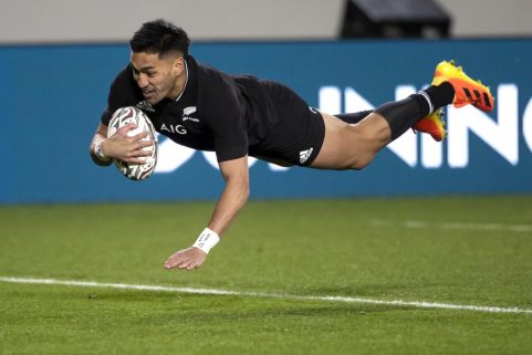 Rugby U : Test result - New Zealand 57 Australia 22