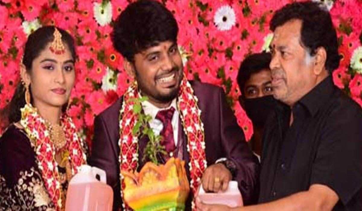 Everyone is shocked to see the gift given at the wedding !