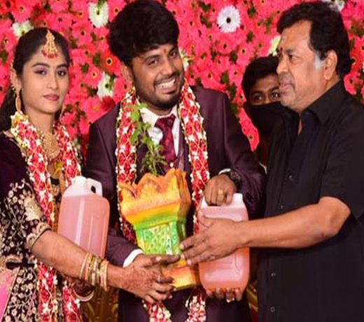 Everyone is shocked to see the gift given at the wedding !