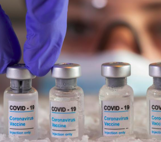 500 thousand doses AstraZeneca vaccines arrive from Japan