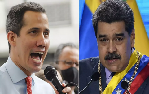 Venezuela government, opponents launch talks in Mexico