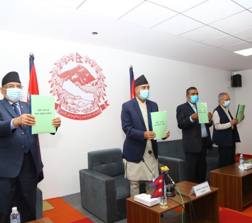 Energy sector prioritised in common minimum programmes