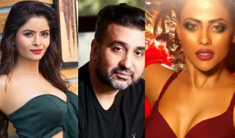 Raj Kundra Porn Case: The first victim said - one by one 4 people had sex, the second disclosed the nude scene