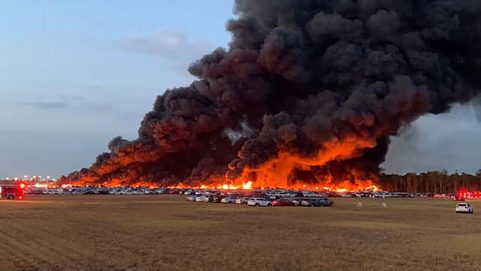 The Latest: Official says Taliban to declare Islamic Emirate