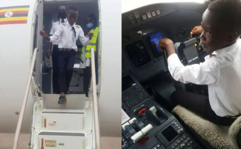 Surprised to see a 7-year-old child flying an airplane, how he became an experienced pilot !