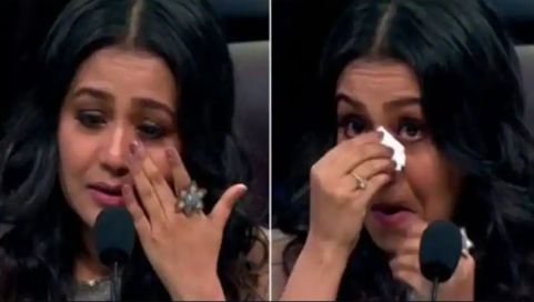 neha kakkar revel about her illness at reality show indian idol bollywood singer says anxiety issues before performances