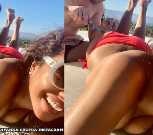 वाह ! बेटी ने की मस्ती, तस्वीर ने कर दी दुनिया हैरान !!