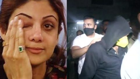 Along with her husbandraj kundra, actress Shilpa Shetty is also caught in a serious matter porn film case