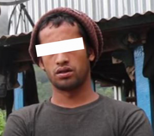 लोक बहादुर ने अकेले ही 6 लोगों की हत्या कर दी, बयान सुनकर पुलिस हैरान