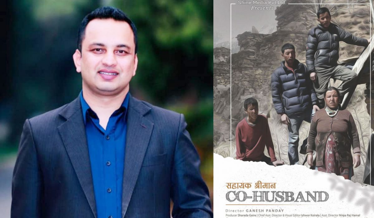 Nepali Director who shined abroad as well as at nation