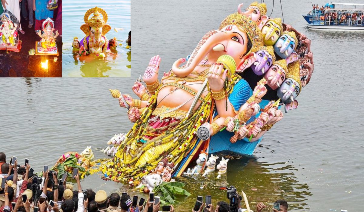 सारे दुख दूर कर देंगे विध्‍नहर्ता, बस गणपति विसर्जन से पहले कर लें यह जरूरी काम : Ganesh Visarjan 2021