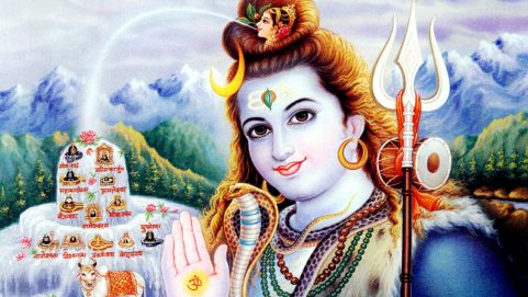 chaitra maas masik shivratri 2022 date pujan vidhi shiv chalisa path