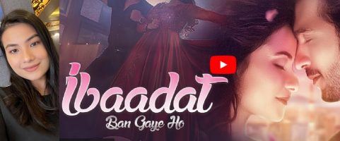Ibaadat Ban Gaye Ho Video Song Smita Dahal Shabab Sabri Feat Arjun Bijlani Smita Dahal