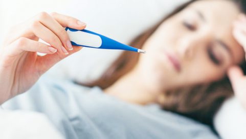 If you ignore fever you will fall victim to deadly disease do not eat these foods even if you make a mistake