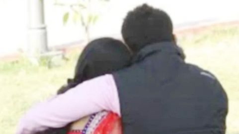 on knowing about the affair the husband sent the wife with her lover