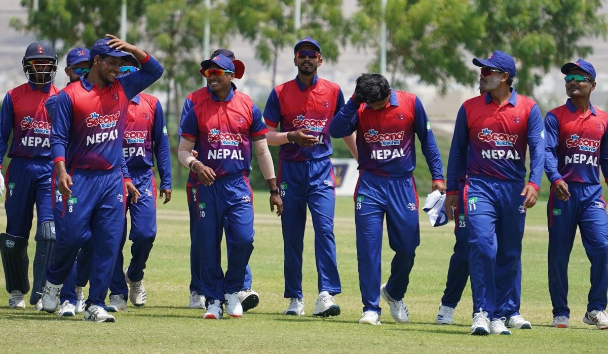 US shocked: Nepal made history with a glorious victory