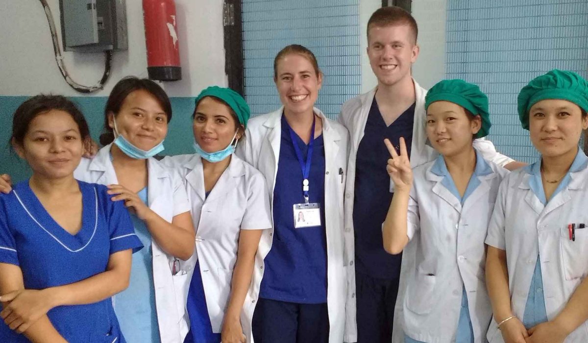 यहां 10 देश हैं जो दुनिया में सबसे अधिक नर्सों को भुगतान करते हैं