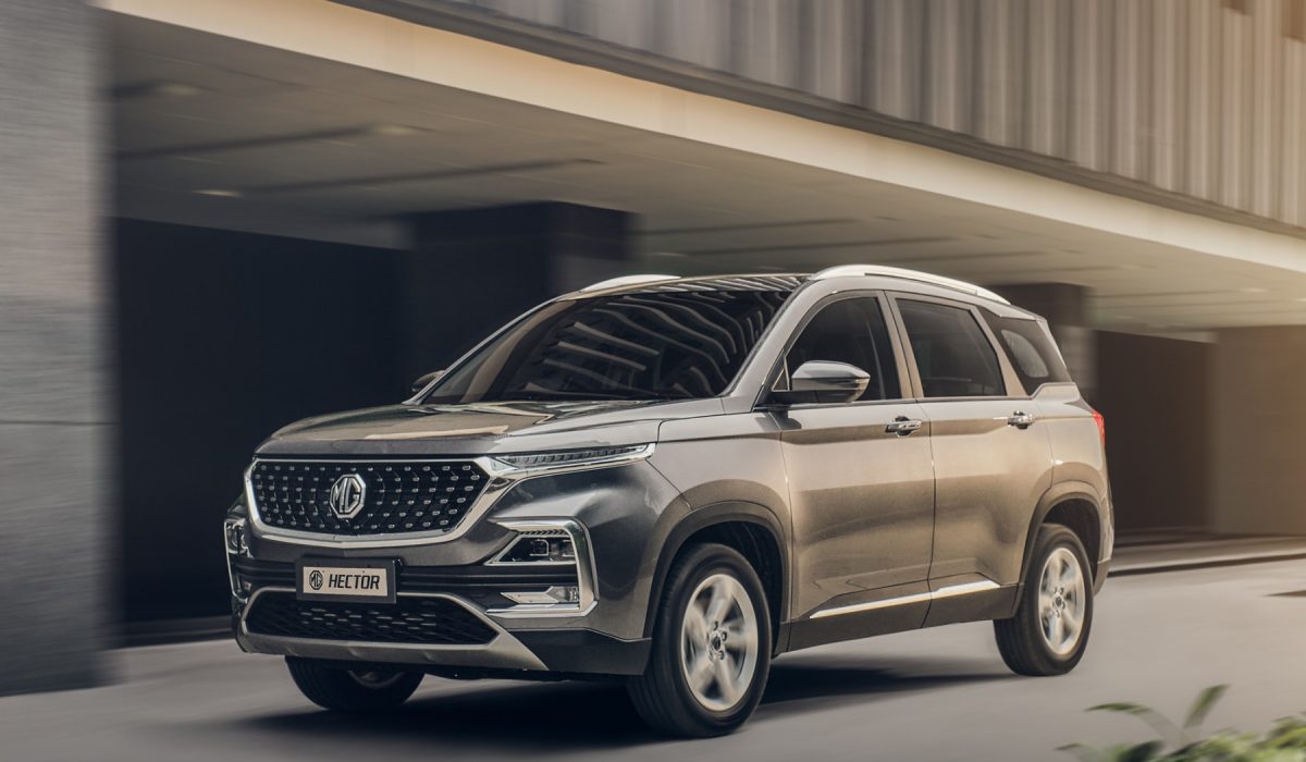 MORRIS GARAGES OPENS THE BOOKING FOR THE ALL-NEW HECTOR SHINE 2021