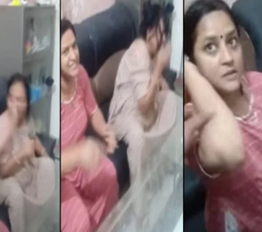 सास-बहू ( mother-in-law ) के बीच दुनिया भर में वायरल हो रहा कांड क्या है ?