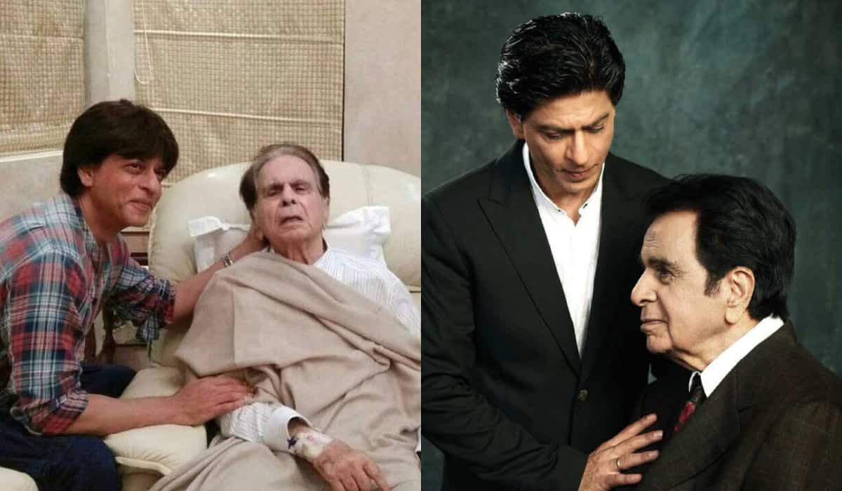 दिलीप कुमार को 1 लाख रुपये वेतन मिलने के सात दशक बाद साहरुख ने 100 करोड़ रुपये लिए