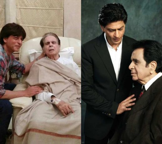 दिलीप कुमार को 1 लाख रुपये वेतन मिलने के सात दशक बाद साहरुख ने 100 करोड़ रुपये लिए