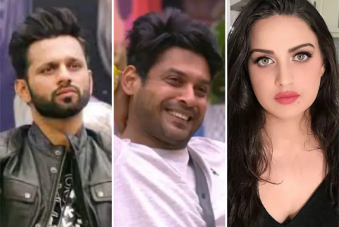 Sidharth Shukla Death Rahul Vaidya Himanshi Khurana