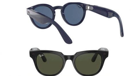 facebook smart glasses