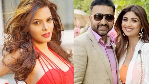 shilpa shetty and sherlyn chopra