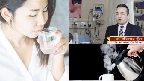 10 Benefits of Drinking Hot Water