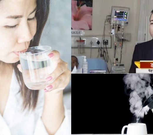 सुबह खाली पेट 3 गिलास गर्म पानी पिएं: ऐसा चमत्कार कुछ ही दिनों में शुरू हो जाता है !