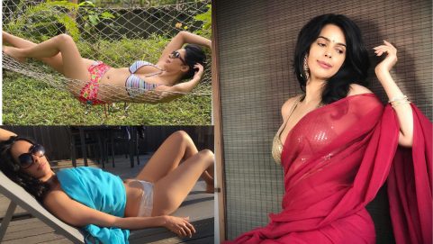 45 year old mallika sherawat gives competition to 20 year old actresses see bold pictures cover