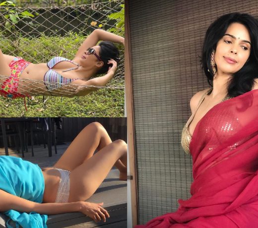 Mallika Sherawat : 45 साल की मल्लिका शेरावत देती हैं 20 साल की अभिनेत्रियों को टक्कर [सबसे बोल्ड 10 तस्वीरों पर एक नजर ]