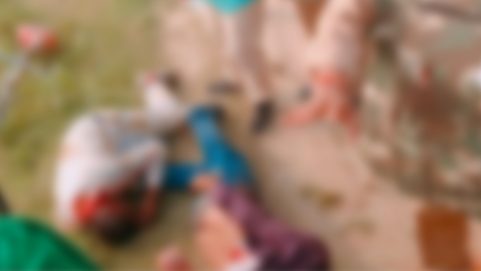 8 people including farmers died in lakhimpur kheri case minister son crushing (2)