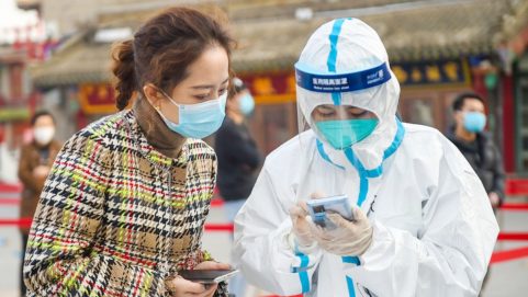 Chinese mainland reports 48 locally transmitted COVID-19 cases 2