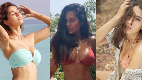 Disha Patni Isha Gupta Alia Bhatt Ileana DCruz Sara Ali Khan