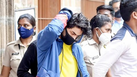 How Aryan who is busy shooting for Pathan with his father Shah Rukh reached the drugs party