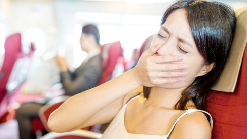 If there is vomiting in the car or bus then follow these measures you will get relief immediately