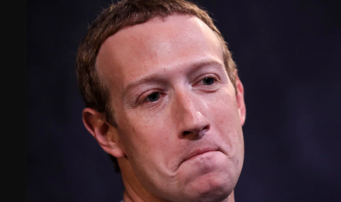 MARK ZUCKERBERG