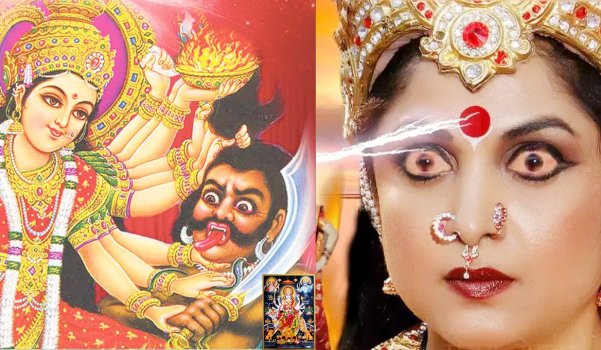 नवरात्रि में भूलकर भी न करें ये काम, मां दुर्गा हो जाएंगी नाराज़ : Do not do this work even by forgetting in Navratri, Maa Durga will get angry