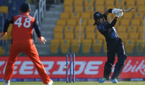Find out who won today's T20 World Cup qualifiers