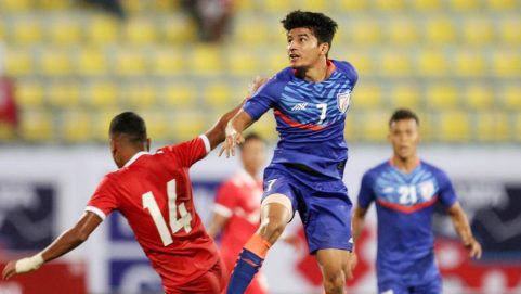 Nepal Vs India Today